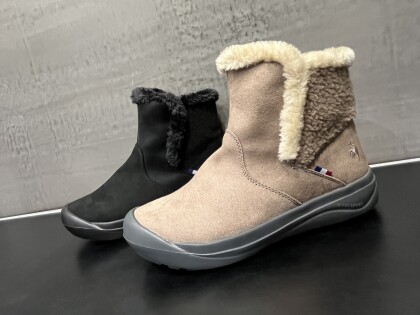 冬だ ! 雪だ ! Winter boots だ～!! ⛄❄