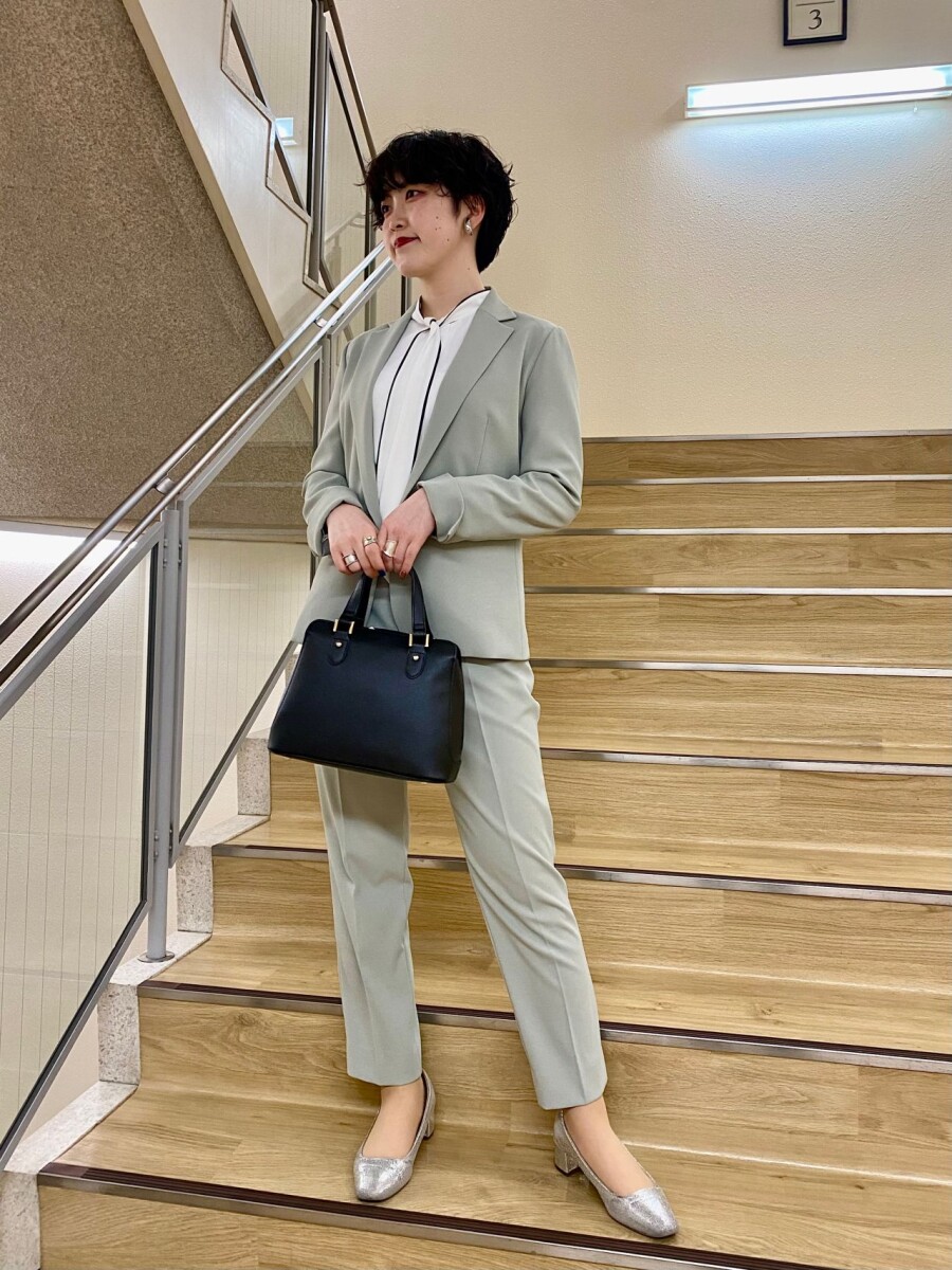 フレッシャーズ・ビジネス向け☆春のオススメ新作スーツ！！